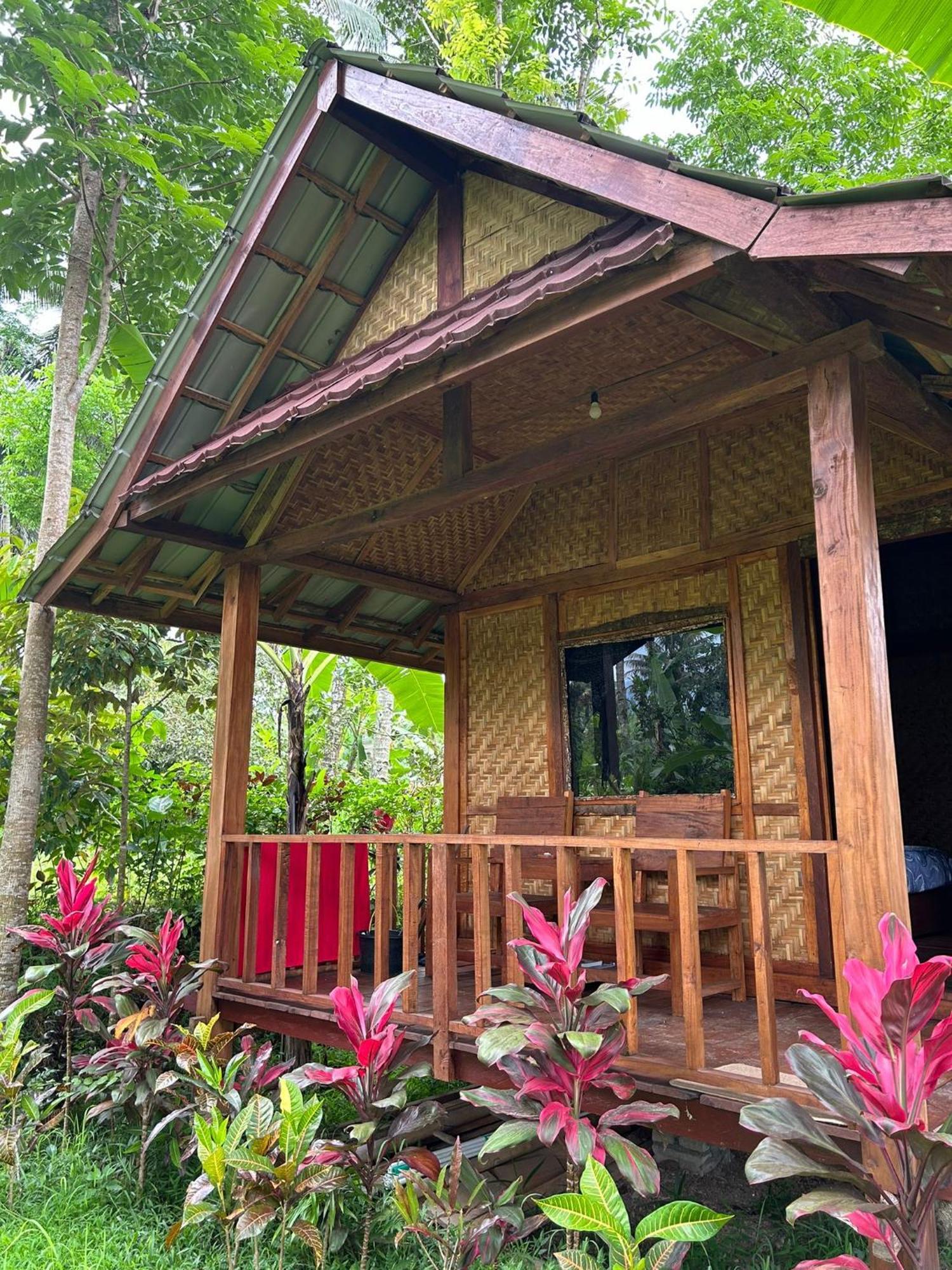 Banana Bungalows Tetebatu Room photo